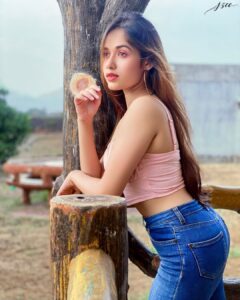 Jannat Zubair Rahmani Instagram - OH HAPPY DAY.