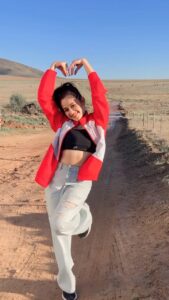 Jannat Zubair Rahmani Instagram - Trending ehh?? #kkk12 #kkkjzeenidar #jzee