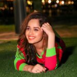 Jannat Zubair Rahmani Instagram – I see you 👀 Dubai, United Arab Emirates