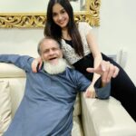 Jannat Zubair Rahmani Instagram - Nanuuu♥️😘