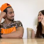 Jannat Zubair Rahmani Instagram - Maine seene lagake rakha taweez banake tujhe!🌈 #taweez Have you watched it yet?