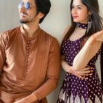 Jannat Zubair Rahmani Instagram - Eid Mubarak ✨🌙 Outfit by @kalkifashion Styled by @thesecretstyling