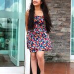 Jannat Zubair Rahmani Instagram - 7 Million family ❤️ Tere bin kive trending no 1 Worldwide even today! #blessed #grateful #happiest #thankyou The Walk Kaset-Nawamin