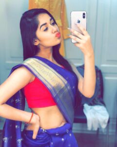 Jannat Zubair Rahmani Instagram - Aspire to inspire before we expire.