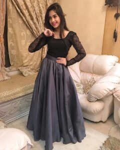 Jannat Zubair Rahmani Instagram - Eid Mubarak ✨ P.C @zubairrahmani09