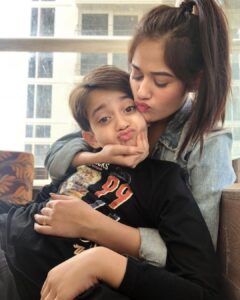 Jannat Zubair Rahmani Instagram - Happy Siblings Day 💖💖💖