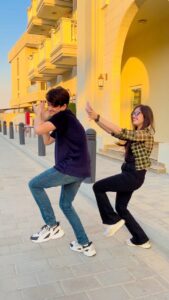 Jannat Zubair Rahmani Instagram - Kaccha badaammmm😂❤️