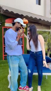 Jannat Zubair Rahmani Instagram - Tere ek ishaare pe tod laun 🌟💫 @remodsouza 🤍