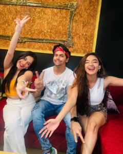 Jannat Zubair Rahmani Instagram - The Incredibles🔥