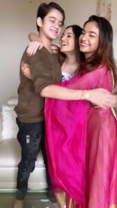 Jannat Zubair Rahmani Instagram - 💝💝