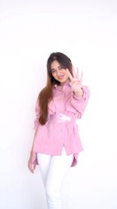 Jannat Zubair Rahmani Instagram - My 💜