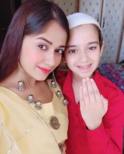 Jannat Zubair Rahmani Instagram - Happiest Birthday to my baby brother who’s not a baby anymore 🥺❤️
Growing up so fast mashallah 
@ayaanzubair_12 no one’s like you ❤️