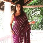 Kaniha Instagram - Listen to Silence,it says a lot. Silence doesn't mean emptiness, It has more answers than words. Sometimes let your silence do the talking❤ #kaniha @laagire Chithranjali Studio, Thiruvanandapuram