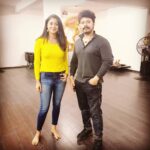 Kaniha Instagram - Something exciting coming up..☺😝😊🙃😶 @arsridhardanceacademy Stay tuned..