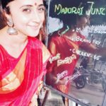 Kaniha Instagram - Diwali special Biryani only at @maduraijunction Feast yourselves.. #maduraijunctionrestaurant #biryani