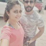 Kaniha Instagram - We rarely meet warm and genuine people..When I do ..I value their friendship for life.. Today's Workout got better with Ma dear buddy @anson__paul #stayfit #stayawesome