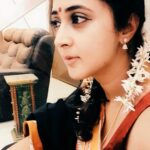Kaniha Instagram - When your son says " amma you look beautiful " Melts my heart..my little man.. #candid #traditional