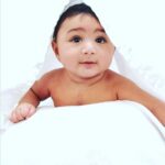 Kaniha Instagram - #throwback How I wish I could shrink you back to this size.. My little dumpling.. #myson #myangel