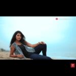 Kaniha Instagram - Me, myself and the Ocean ! The ocean calms me, The ocean intrigues me, The ocean always gives me a new perspective!! Beach bum! #beach #cancerzodiac #ocean Chennai, India