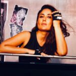 Kareena Kapoor Instagram - Out of Focus but always in control….🖤😎🔝 @pumaindia