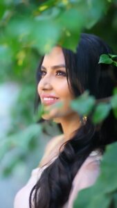 Priya Anand Instagram - Moments are yours to make and celebrate! 🌸