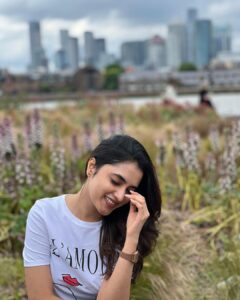 Priyanka Mohan Instagram - A breezy afternoon!