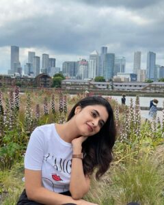 Priyanka Mohan Instagram - A breezy afternoon!
