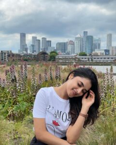 Priyanka Mohan Instagram - A breezy afternoon!