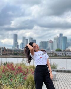 Priyanka Mohan Instagram - A breezy afternoon!