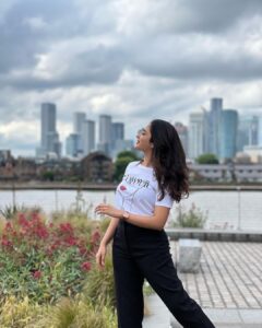 Priyanka Mohan Instagram - A breezy afternoon!
