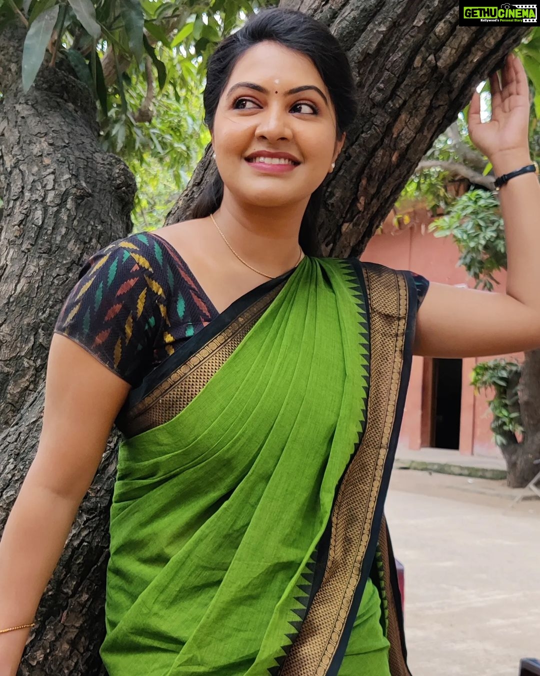 Rachitha Mahalakshmi Instagram Idhusollamarandhakadhai She Overcame Everything That Was 5733