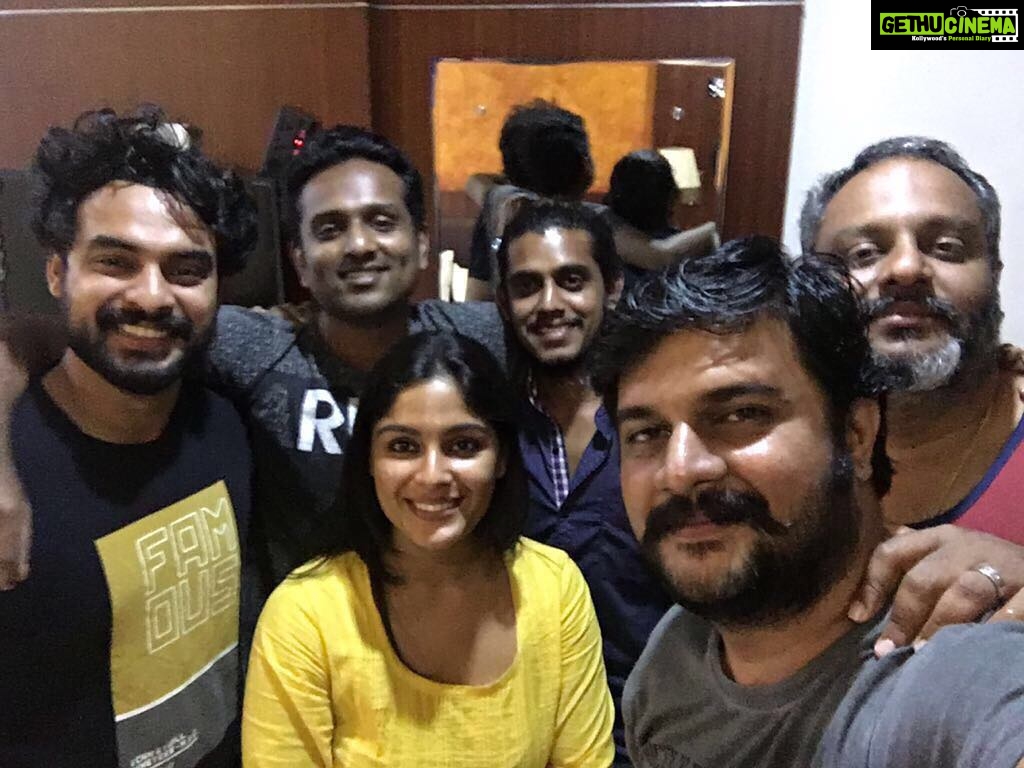 Samyuktha Menon Instagram - A throwback #theevandi - Gethu Cinema