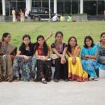 Samyuktha Menon Instagram - Major throwback to 2007. That camp at the Jammu University by @spicmacayofficial #class7