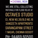 Samyuktha Menon Instagram - We are not stopping #chennai #doforkerala