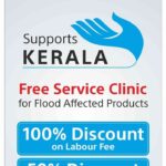Samyuktha Menon Instagram - Swipe left swipe left swipe left #samsung #lg #vguard #panasonic #godrej #sony #keralafloods #service