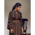 Samyuktha Menon Instagram - Embracing the beauty of her roots while falling in love with the charm of the unknown ✨ Thrilled and grateful for the opportunity to associate with two brands that embody grace and beauty so effortlessly. - @ritukumarhq and @tanishqjewellery - The bright and playful JILMIL Collection of Ritu Kumar just blended beautifully with the antique finish jewellery design from Tanishq’s AARAMBH collection. MUA : @unnips - thank you for working your magic ❤️ Photography : @vaffara_ Location : The stunning @chittoorkottaram_cghearth, heritage at it's absolute best! ☀️ Media Branding : @reeltribe #heritage #culture #tradition #ritukumar #tanishq #unnips #vaffara #chittoorkottaram #aarambh #jilmil #collection #photoshoot #lookbook #green #playful #samoninsta #grace #classic #contemporary #kochi #godsowncountry #newlook #ritukumarfashion #samfam #strength #beauty #kottaram #royalty #cochin