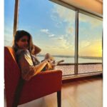 Samyuktha Menon Instagram - Gulping down the Gorgeous Golden Hour with a Glee 😊✨ Wearing @theboozybutton Captured by : @hrushee_ @neethungeo #goldenhour #glee #gorgeous #sunset #queen #kochi #hyaat #samoninsta #talesofsam #samfam #oranges #peaches #happiness #instasmile #cantstopsmiling #blueskies #backwaters #keralagram #mallugram #instadaily #sunsetpictures #kaftan #hustleandchill #hustler #lifegoals