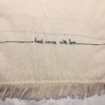 Samyuktha Menon Instagram - Handwoven with love 💕 Coming next 😊 @roukabysreejithjeevan Four Points by Sheraton Kochi Infopark