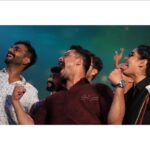 Samyuktha Menon Instagram - Our eyes says it all . The excitement , amazement,joy, laughter,cheers, anxiousness,overwhelmed . Thank you so much everyone. Kalki teaser trending in YouTube now. Find the link in my bio 😊 @kalkithemovie