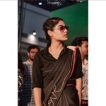 Samyuktha Menon Instagram - Our eyes says it all . The excitement , amazement,joy, laughter,cheers, anxiousness,overwhelmed . Thank you so much everyone. Kalki teaser trending in YouTube now. Find the link in my bio 😊 @kalkithemovie