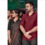 Samyuktha Menon Instagram - Our eyes says it all . The excitement , amazement,joy, laughter,cheers, anxiousness,overwhelmed . Thank you so much everyone. Kalki teaser trending in YouTube now. Find the link in my bio 😊 @kalkithemovie