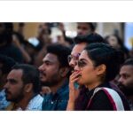 Samyuktha Menon Instagram - Our eyes says it all . The excitement , amazement,joy, laughter,cheers, anxiousness,overwhelmed . Thank you so much everyone. Kalki teaser trending in YouTube now. Find the link in my bio 😊 @kalkithemovie