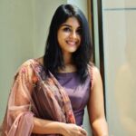 Samyuktha Menon Instagram - In a @veenaraajcouture styled by @asaniya_nazrin PC @rahul_raj_r_