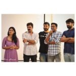Samyuktha Menon Instagram - #Theevandi @viniviswalal @aneesh_gopalz @kailasmenon2000 @manu.pillai.92 #swipeleft