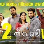 Samyuktha Menon Instagram - #theevandi