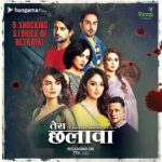 Sandeepa Dhar Instagram - Kya aapne kabhi kisi se itna pyaar kiya hai ki unke liye kisi ki jaan lelo? Aakhir pyaar mein toh sab jayaz hai. Kuch aisi 5 kahaaniya Pyaar ki aur Pyaar mein takraar ki, Pyaar mein dhokhe ki aur Pyaar mein Chhalaave ki. Aa raha hai 7 July ko Tera Chhalaava, @Hungama_Play par. @frogunlimited @kabirsadanand @a_tale_of_beauty @prabalbaruah @deepakksunilprasadh @rpuller @roshmilabhattacharya @hanifshaikh_dop @shankar.awwate @sachinshinde1012 @impleahuja @aabhaasmehta @amubehl @anveshi25 @archanavadnerkar @dhiraj_theotherone @ikavitakaushik @manish_goplani @nidhi_asthana9 @samikshabhatna1 @vedikabhandari @nish.shan @sapnachoubisa @raysumanto @kailash_bharadwaj @ishitatrivedi_official @varad_khare_music @theislanders.studio208 #HungamaPlay #hungama #entertainment #soon #comingsoon #thriller #Chhalaava #TeraChhalaava #poster #suspense #staytuned