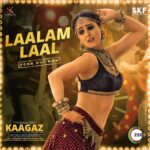 Sandeepa Dhar Instagram - 🚨💥AND IT’S OUT !!!! 💥💥💥 Watch me groove with our very own Bharat Lal Mritak aka @pankajtripathi on #LaalamLaal in #Kaagaz. #ProofHaiKya Tried my hands at a completely Desi , Raw song for @skfilmsofficial film #kaagaz starring my favourite @pankajtripathi directed by the super awesome @satishkaushik2178 sir, choreographed by the amazing @khan_ahmedasas Thank you @satishkaushik2178 sir for believing in me & giving me this song. It’s been such a wonderful experience. 🙏🏻❤️🤗 Had an amazing team who worked on my look in the song & transformed me into the “gaon ki Chori” Thank you @sujatarajain @radhikakhunteta @lakshsingh_hair . Also, huge shoutout to @alishasingh.official @swainvikram for being awesome Also, the icing on the cake is my pal @rajnigandhashekhawat who sang the song !!! It’s special when friends are part of the 1st’s. 🤗❤️💥 Guys! Give it some love . Click on the link in my bio to watch the song or just check it out on the SALMAN KHAN FILMS page on YouTube & let me know what u thought of it in the comments . ———————————————————— @mitavasisht @monal_gajjar @vmkuber @amarupadhyay_official @nishantkaushik @skfilmsofficial @zeestudiosofficial @imteyazhussein @ankur_chalisa @rahuljainofficiall @zee5premium @praveshmallick @sawani.mudgal @aseemabbasee