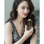 Sandeepa Dhar Instagram - Be the storm of the day. The sun of the night. Dance to your own beat. Experience your life. Introducing Libre by Yves Saint Laurent – The new fragrance of freedom. Now available at @parcosbeauty @mynykaa @sephora_india @shoppers_stop #yslbeauty #libre #iamlibre @yslbeauty ————————————————— 📸 @krishnaperla Stylist @shru_birla Outfit @supriamunjalofficial