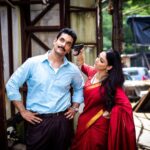 Sandeepa Dhar Instagram - Yeh poori “Mumbhai” ka game bajata hai Lekin Iska Game sirf Vaishnavi baja sakti hai ! 🔫😛 @angadbedi P.S. Didn’t get to shoot a gun in the series so made up for it by posing with it for the pics . 😬🙃 MUMBHAI streaming on 12th Nov on @altbalaji @zee5shows #VaishnaviAndBhaskar #Mumbhai 📸 @prakashography_house