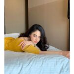 Sandeepa Dhar Instagram - People said follow your dreams so I went back to bed 😬 💤 💄 @nehaashahmakeup